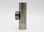 Up and down Stainless steel outdoor wall spot light