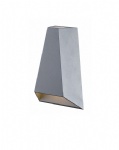 Aluminium Irregular indoor up and down led IP54 wall light