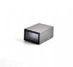 Aluminium outdoor led IP54 indoor wall light square light