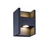 Up and down waterproof morden outdoor led wal light with high quality