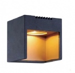 Waterproof downwards morden led wall mounted light with high quality