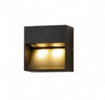 Die casting aluminum waterproof oudoor led wall light with high quality