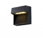 Die casting aluminium decoration house led outdoor wall light