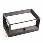 Hot selling E27 18W aluminum moisture-proof lamp bulkhead damp proof lamp