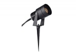 New outdoor garden 3W 6W 9W led aluminum spike light cob CE ROHS