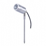 Hot selling outdoor garden 3W 6W 9W led aluminum AC24 LED spike light with CE ROHS