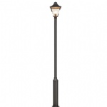 Newest garden E27 IP 44 waterproof die-casting aluminum garden lamp for residential
