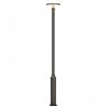 Morden pole SMD led IP 44 plate garden lamp waterproof die-casting aluminum lawn light