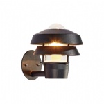 Retro European Style E27 IP44 Residential exterior wall light CE ROHS for garden